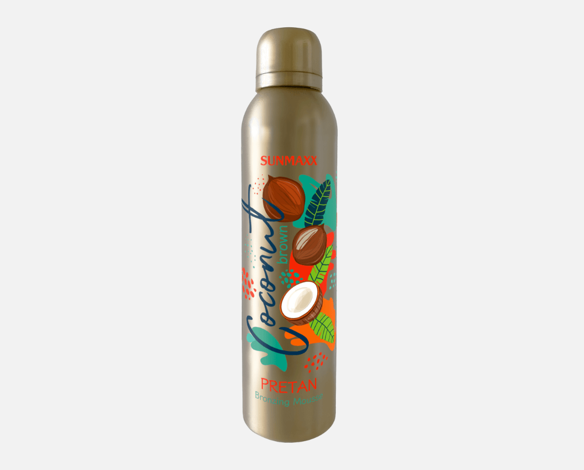 Coconut Brown