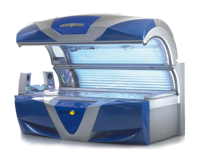 Sunbooster Sonnenbank