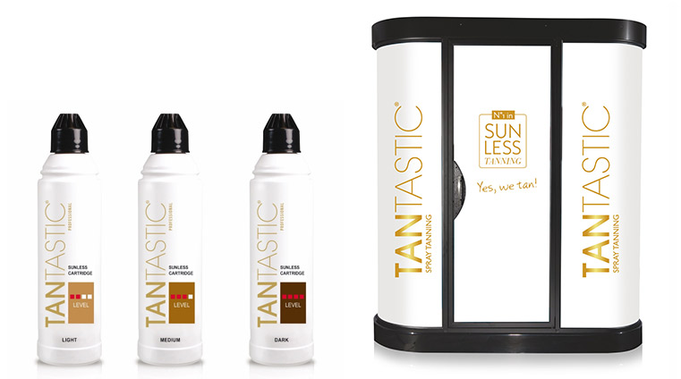 SUNPOIN Tantastic Leistungen